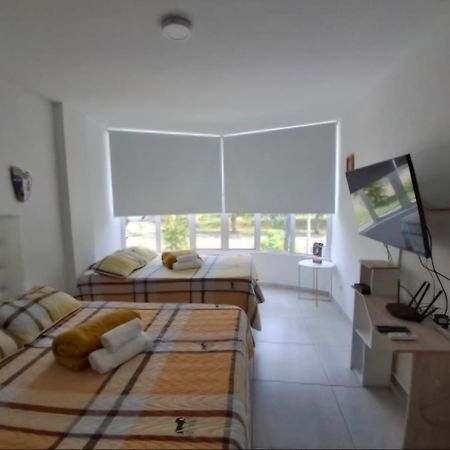 Ingenio Park 83 - Apartahotel Cali Bagian luar foto