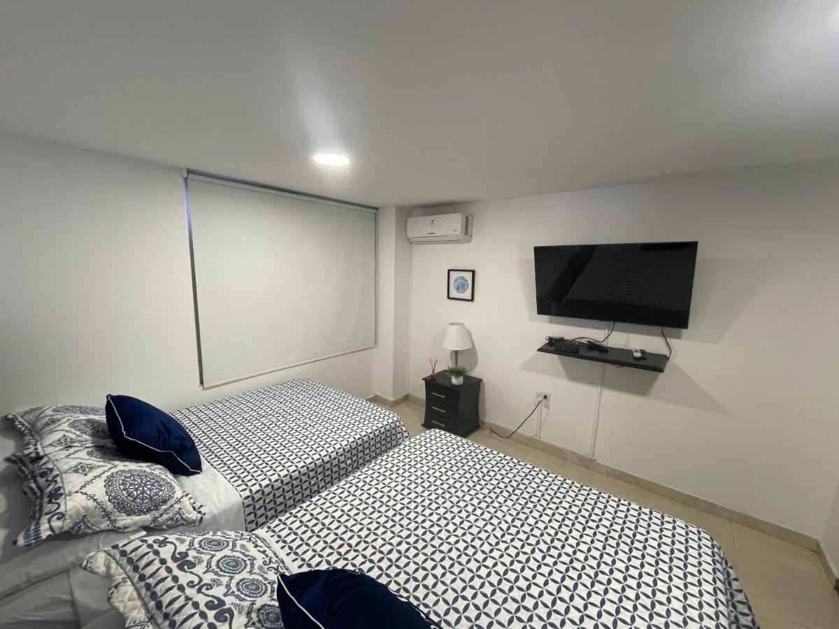 Ingenio Park 83 - Apartahotel Cali Bagian luar foto