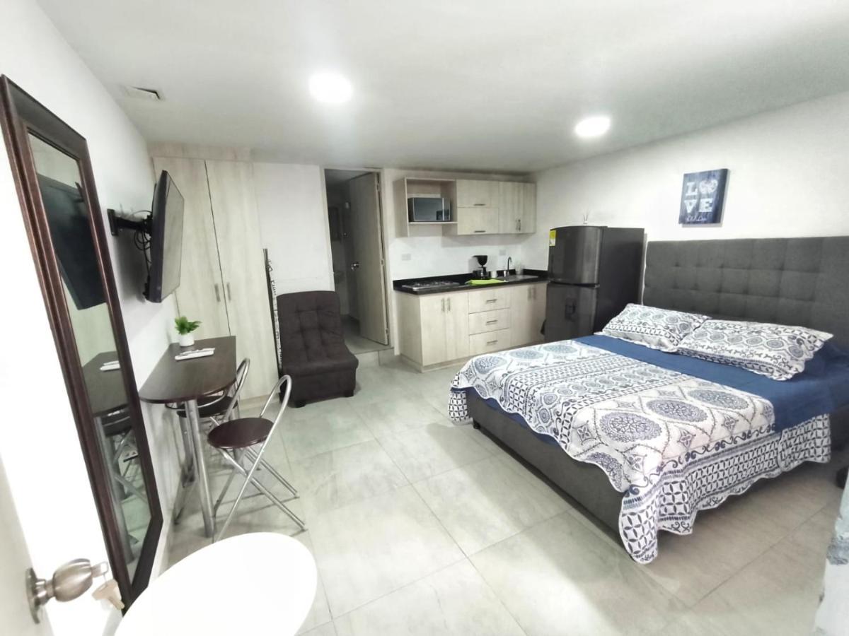 Ingenio Park 83 - Apartahotel Cali Bagian luar foto