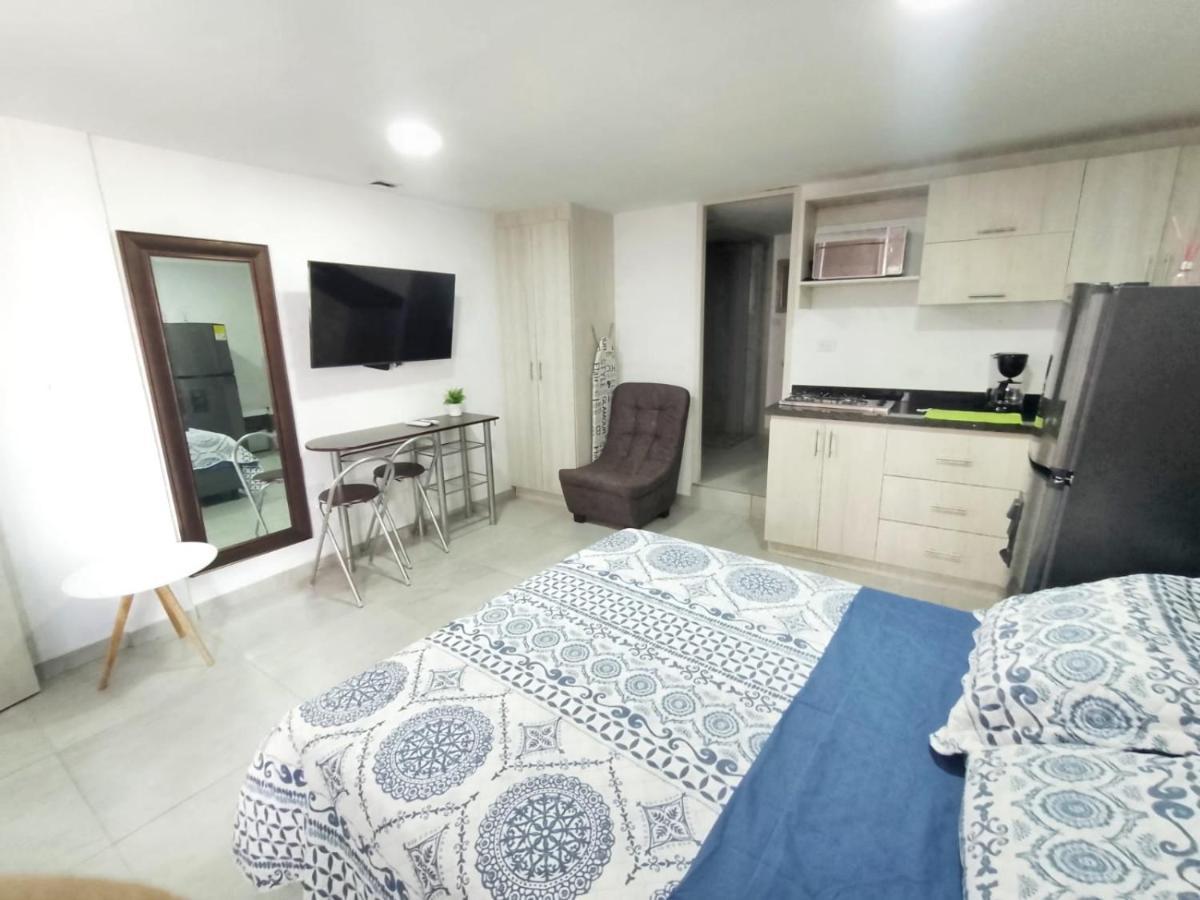 Ingenio Park 83 - Apartahotel Cali Bagian luar foto