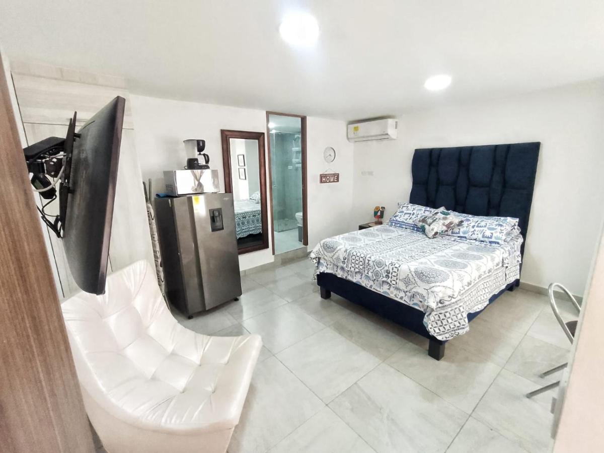 Ingenio Park 83 - Apartahotel Cali Bagian luar foto