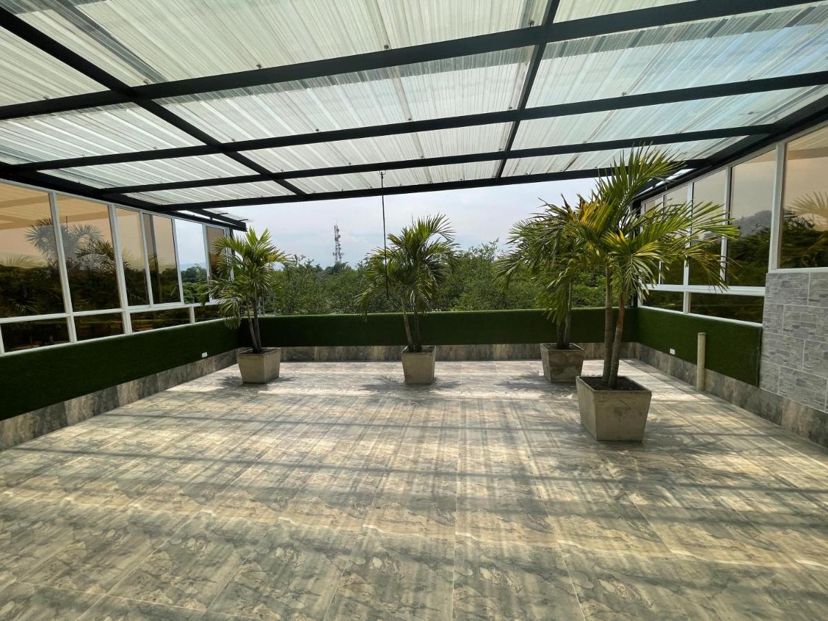 Ingenio Park 83 - Apartahotel Cali Bagian luar foto