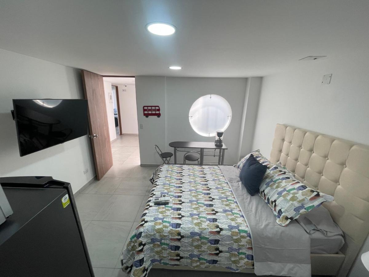 Ingenio Park 83 - Apartahotel Cali Bagian luar foto