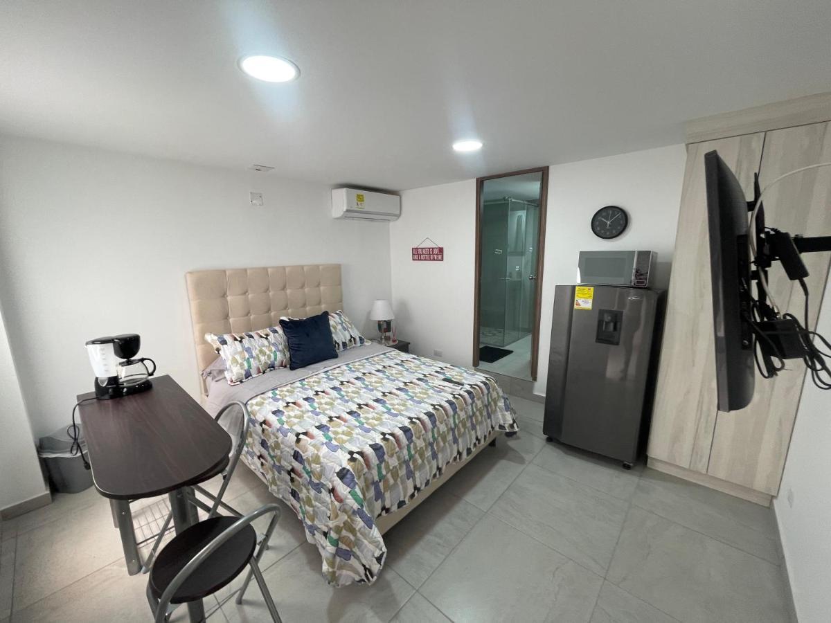 Ingenio Park 83 - Apartahotel Cali Bagian luar foto