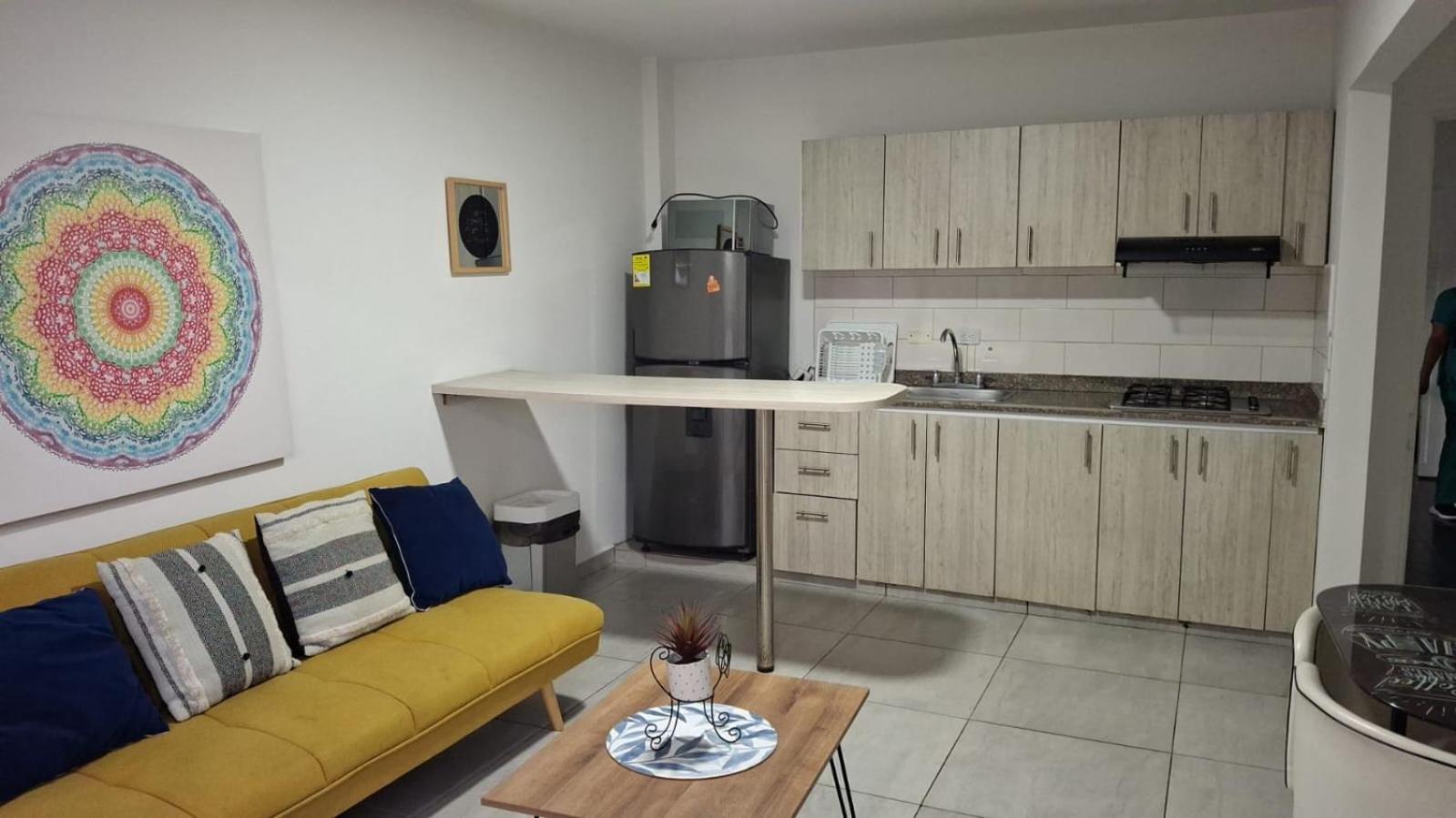Ingenio Park 83 - Apartahotel Cali Bagian luar foto