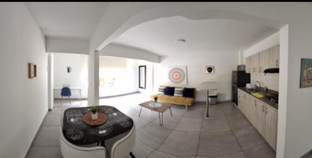 Ingenio Park 83 - Apartahotel Cali Bagian luar foto