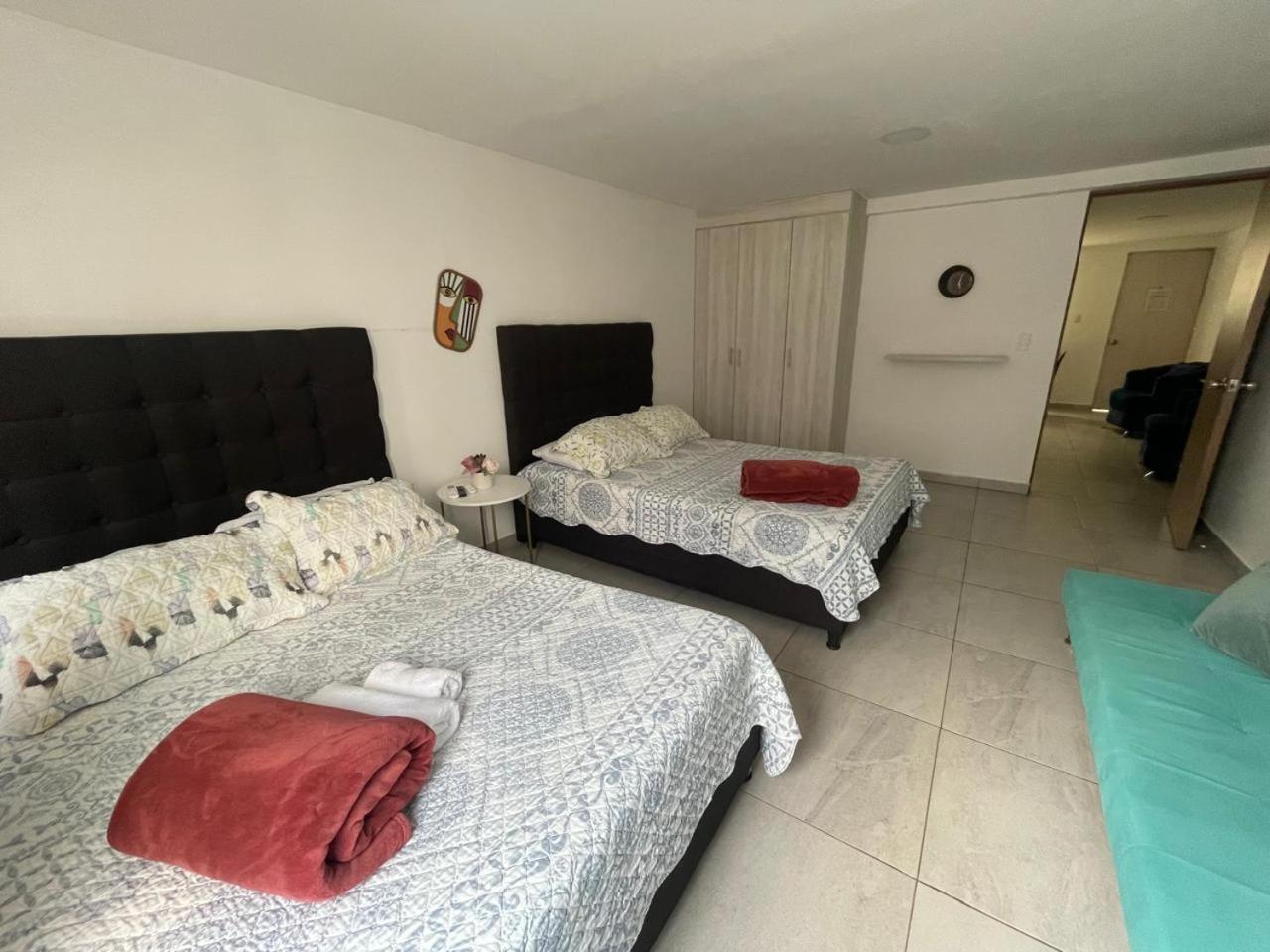 Ingenio Park 83 - Apartahotel Cali Bagian luar foto