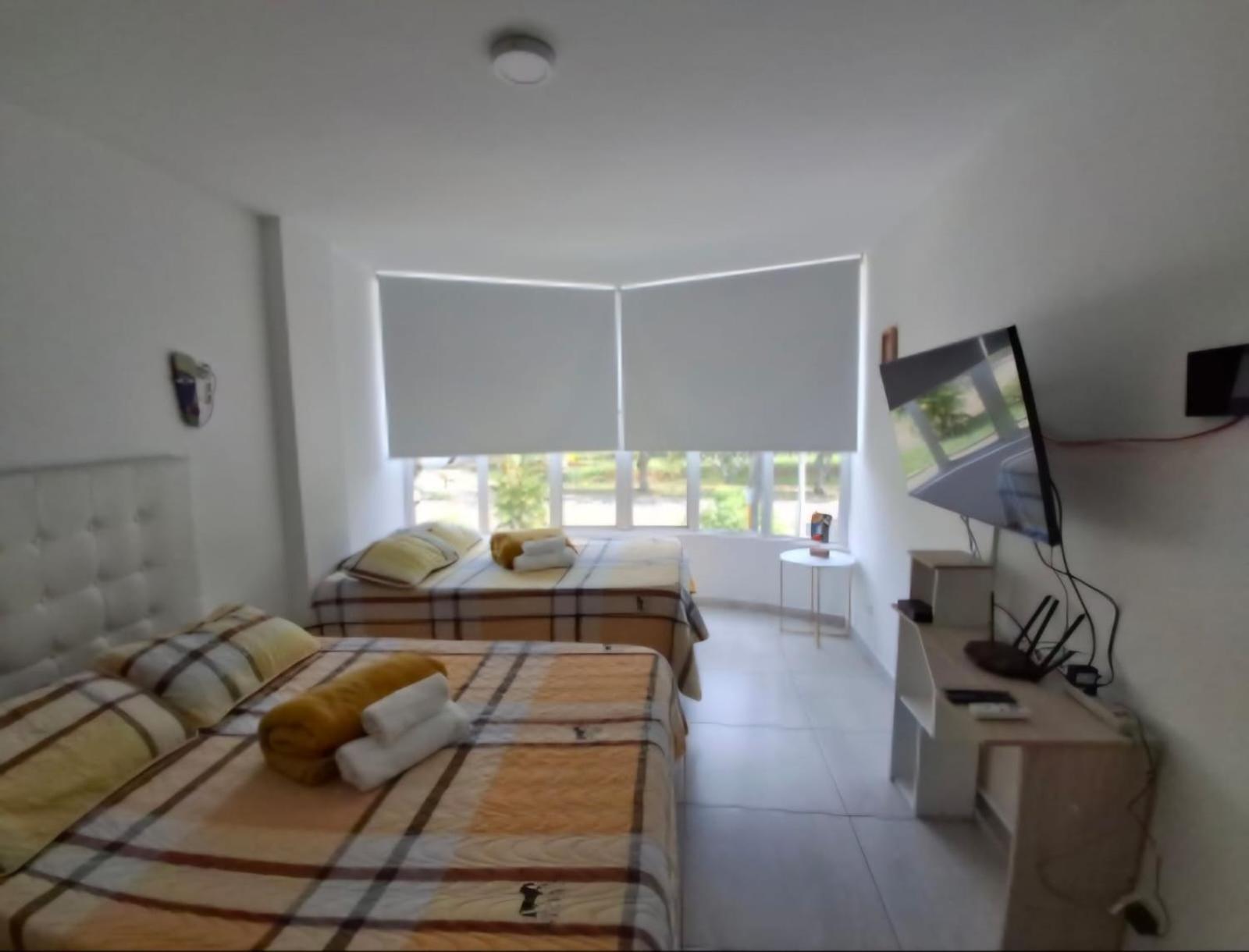Ingenio Park 83 - Apartahotel Cali Bagian luar foto