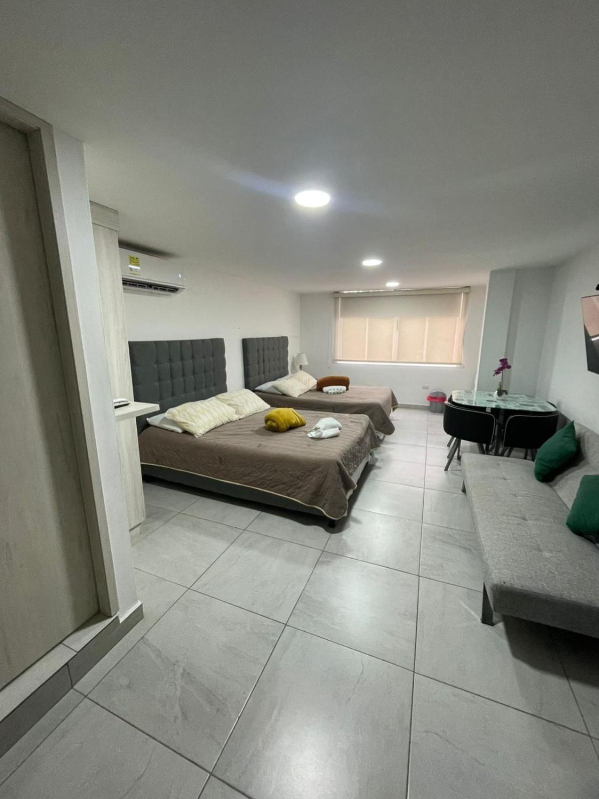 Ingenio Park 83 - Apartahotel Cali Bagian luar foto