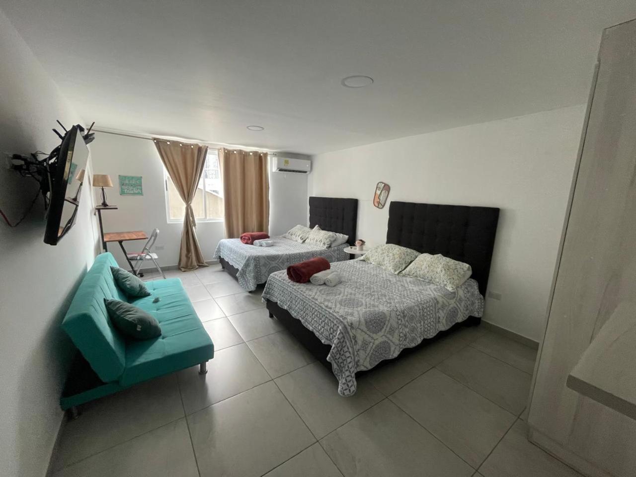 Ingenio Park 83 - Apartahotel Cali Bagian luar foto