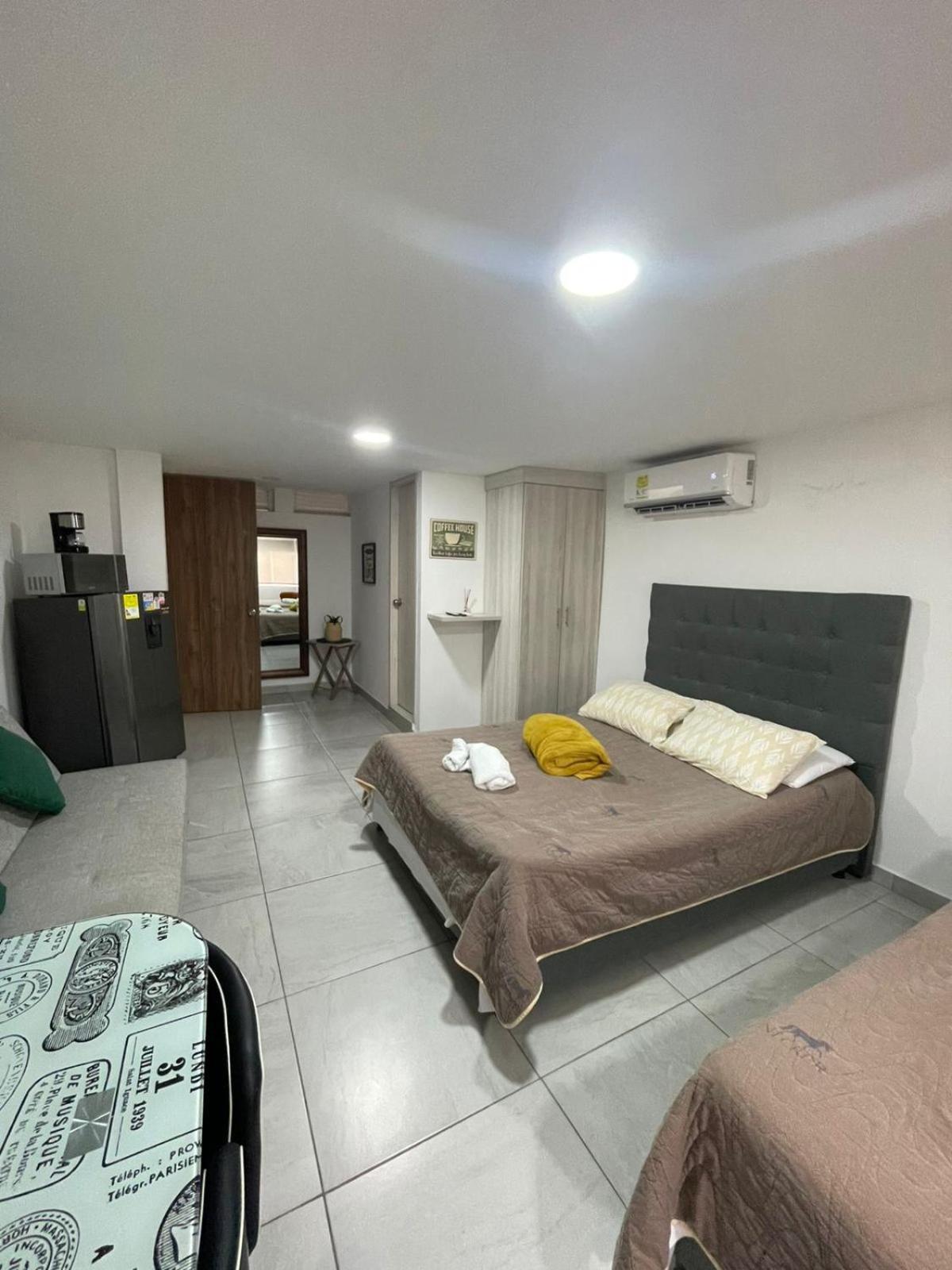 Ingenio Park 83 - Apartahotel Cali Bagian luar foto