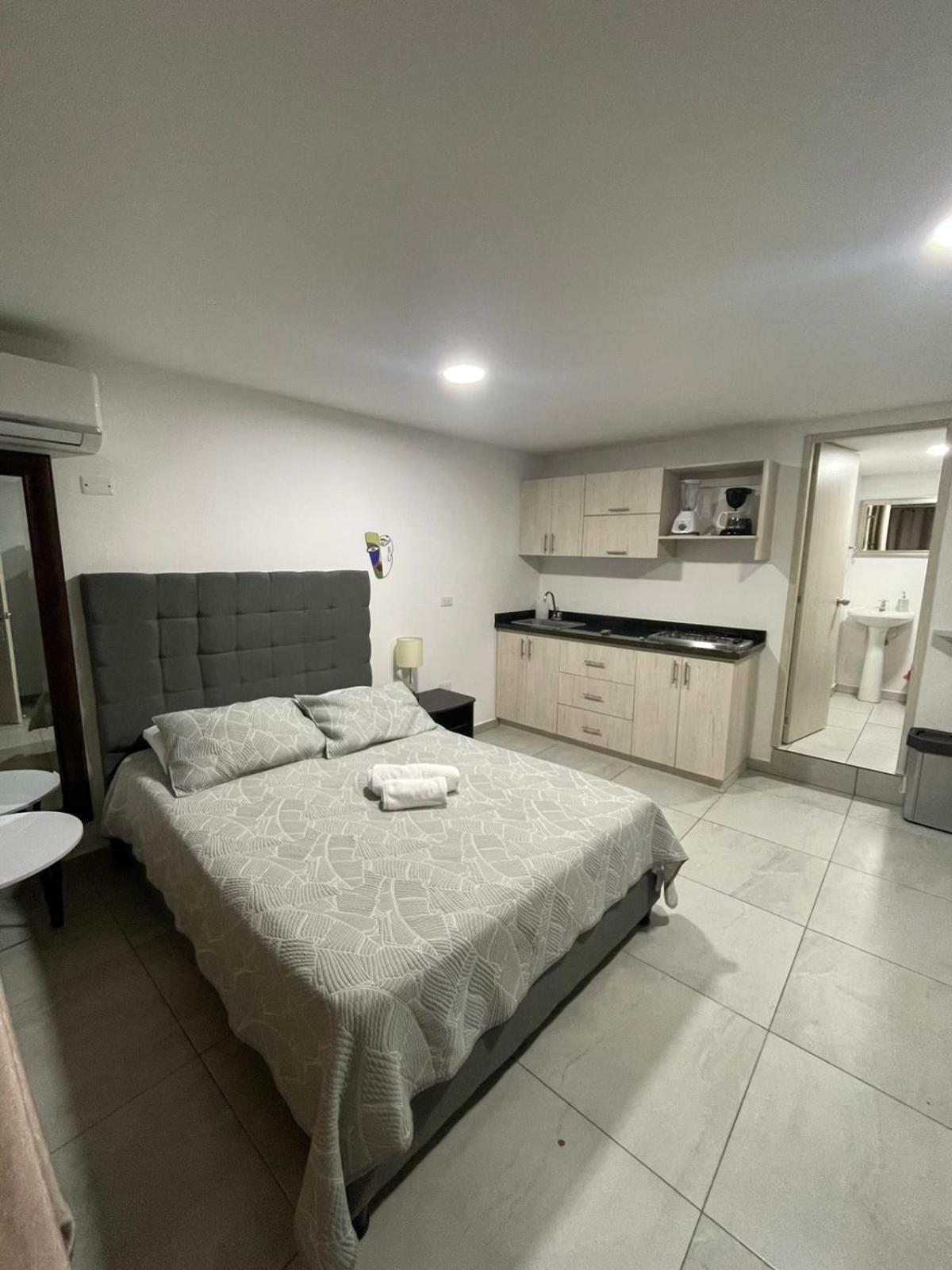 Ingenio Park 83 - Apartahotel Cali Bagian luar foto