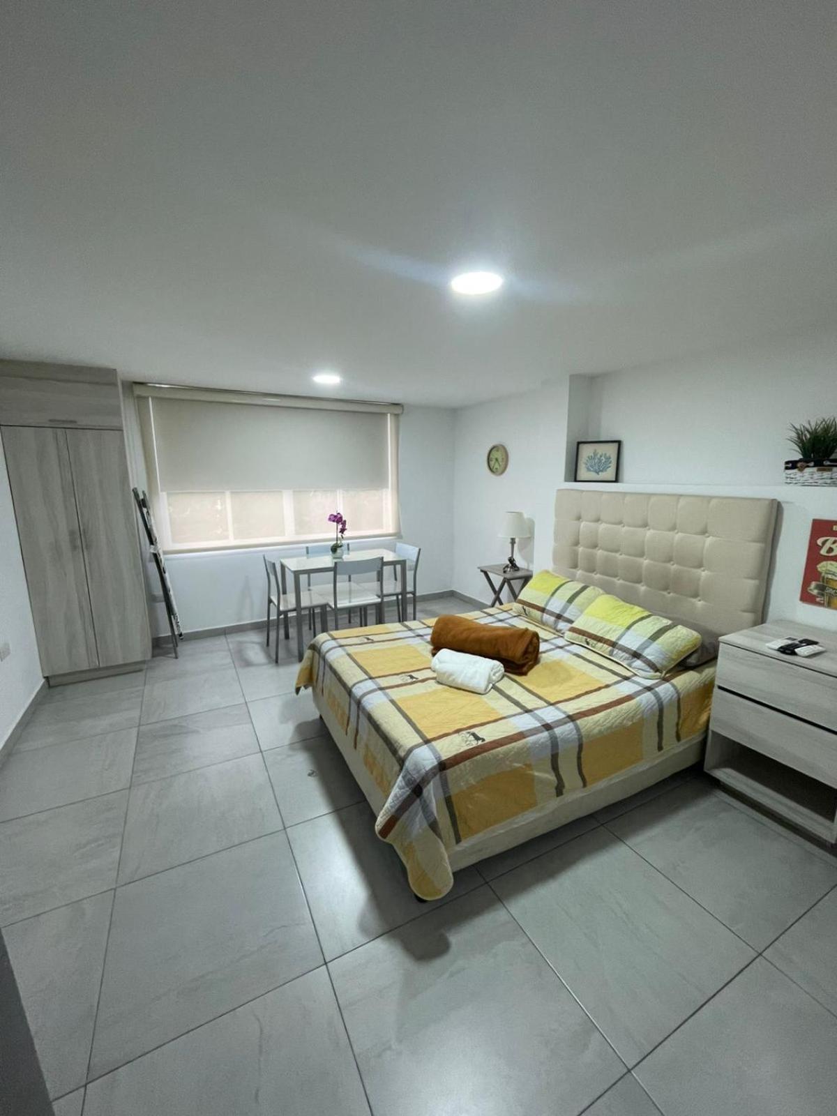 Ingenio Park 83 - Apartahotel Cali Bagian luar foto