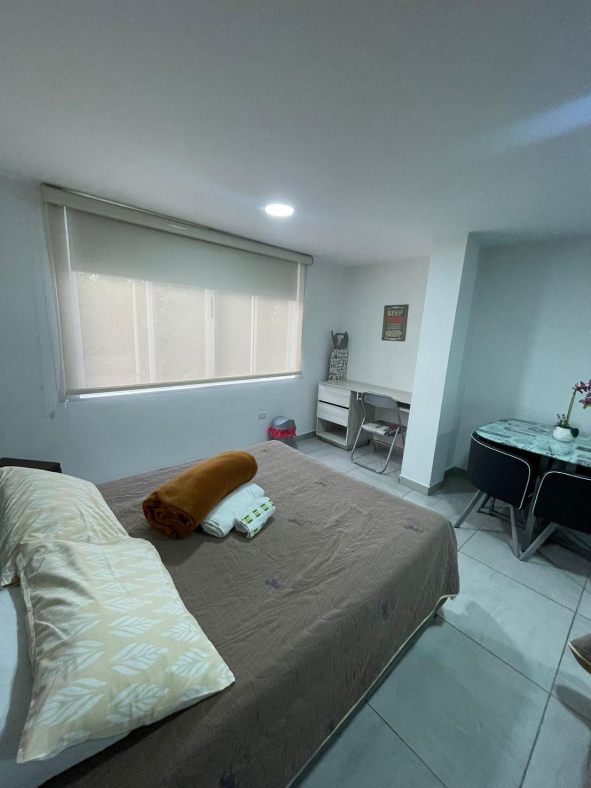 Ingenio Park 83 - Apartahotel Cali Bagian luar foto