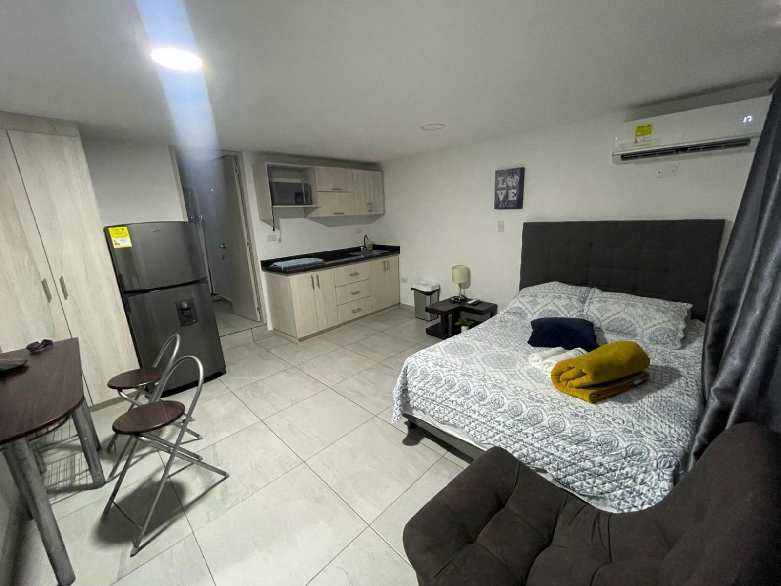Ingenio Park 83 - Apartahotel Cali Bagian luar foto