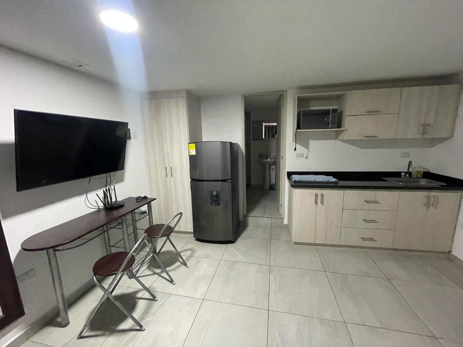 Ingenio Park 83 - Apartahotel Cali Bagian luar foto