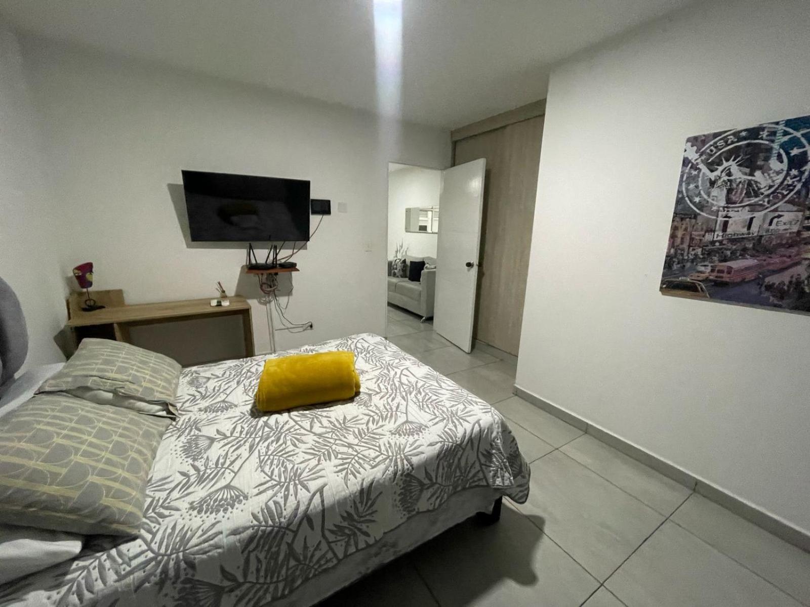Ingenio Park 83 - Apartahotel Cali Bagian luar foto
