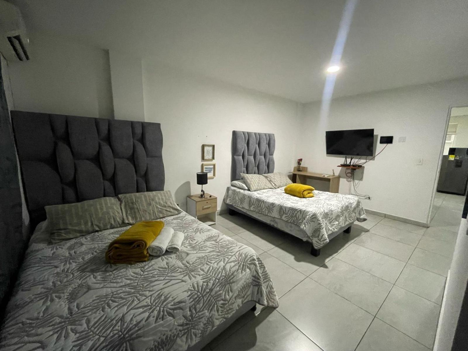 Ingenio Park 83 - Apartahotel Cali Bagian luar foto