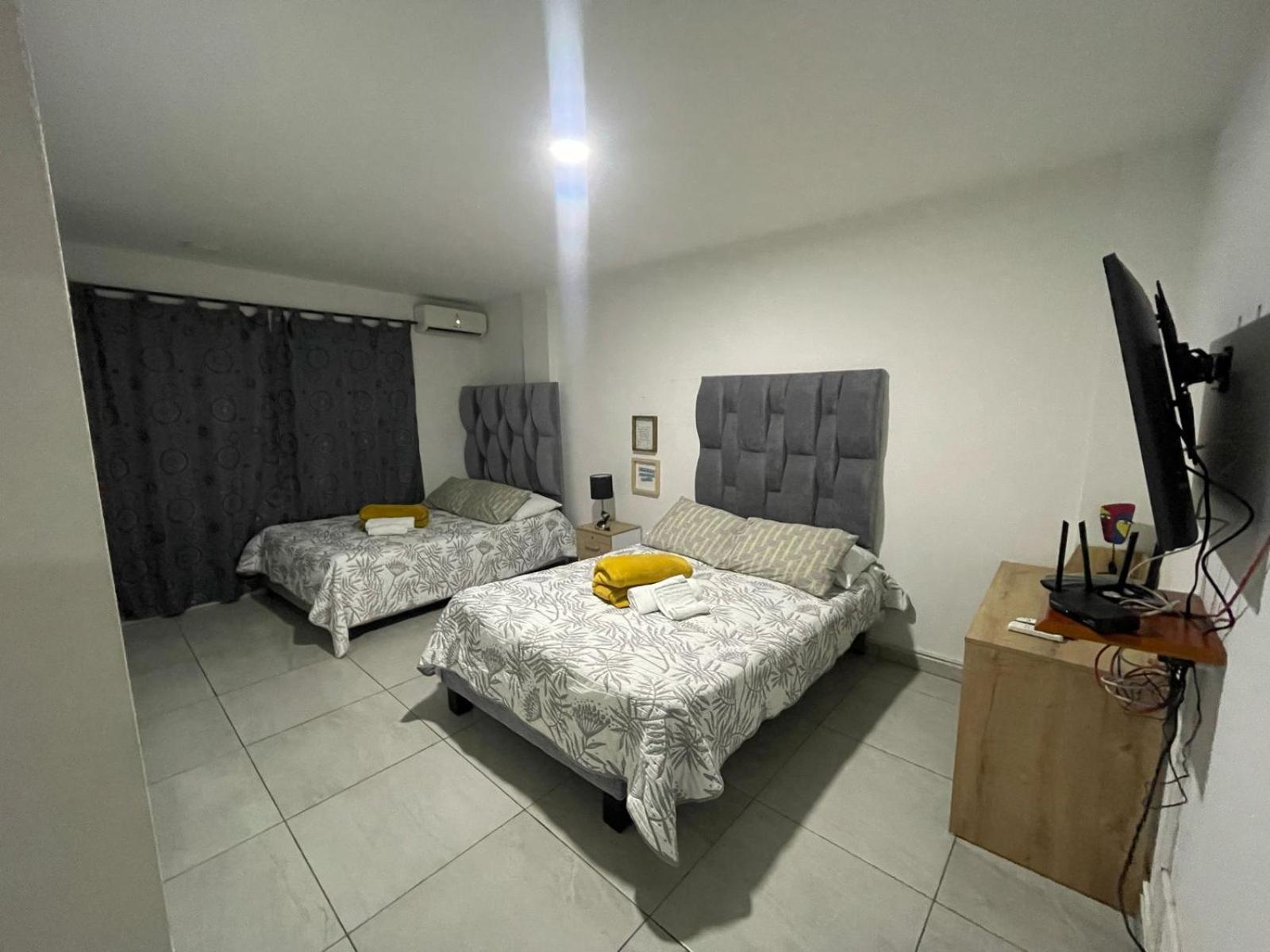 Ingenio Park 83 - Apartahotel Cali Bagian luar foto