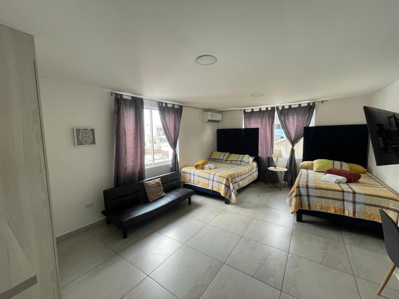 Ingenio Park 83 - Apartahotel Cali Bagian luar foto