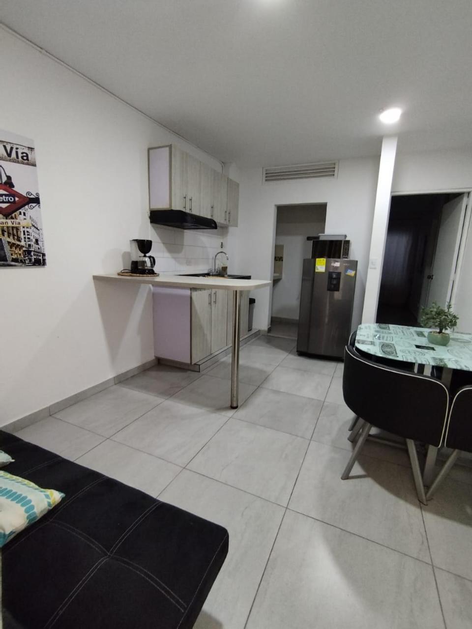 Ingenio Park 83 - Apartahotel Cali Bagian luar foto