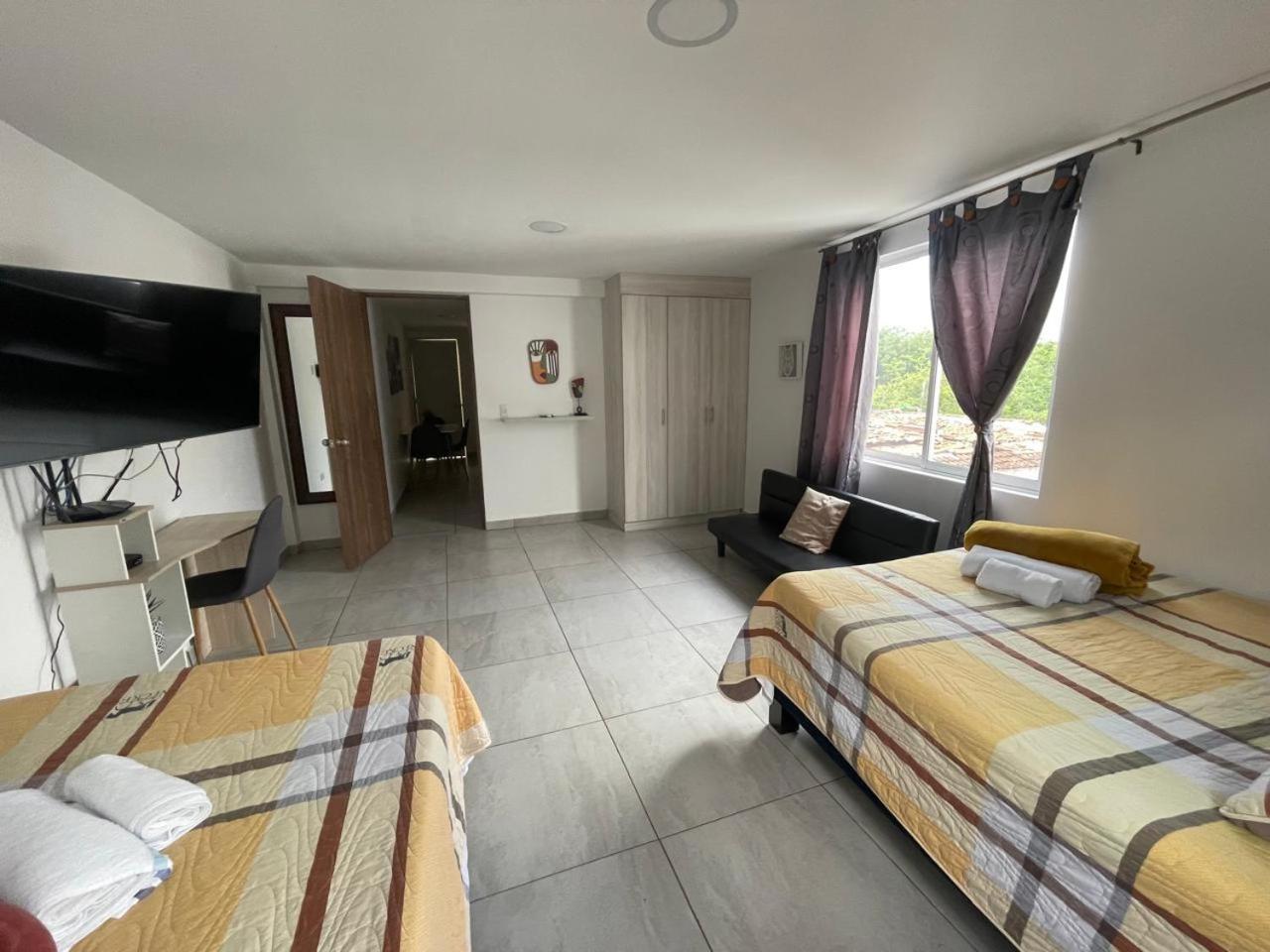 Ingenio Park 83 - Apartahotel Cali Bagian luar foto