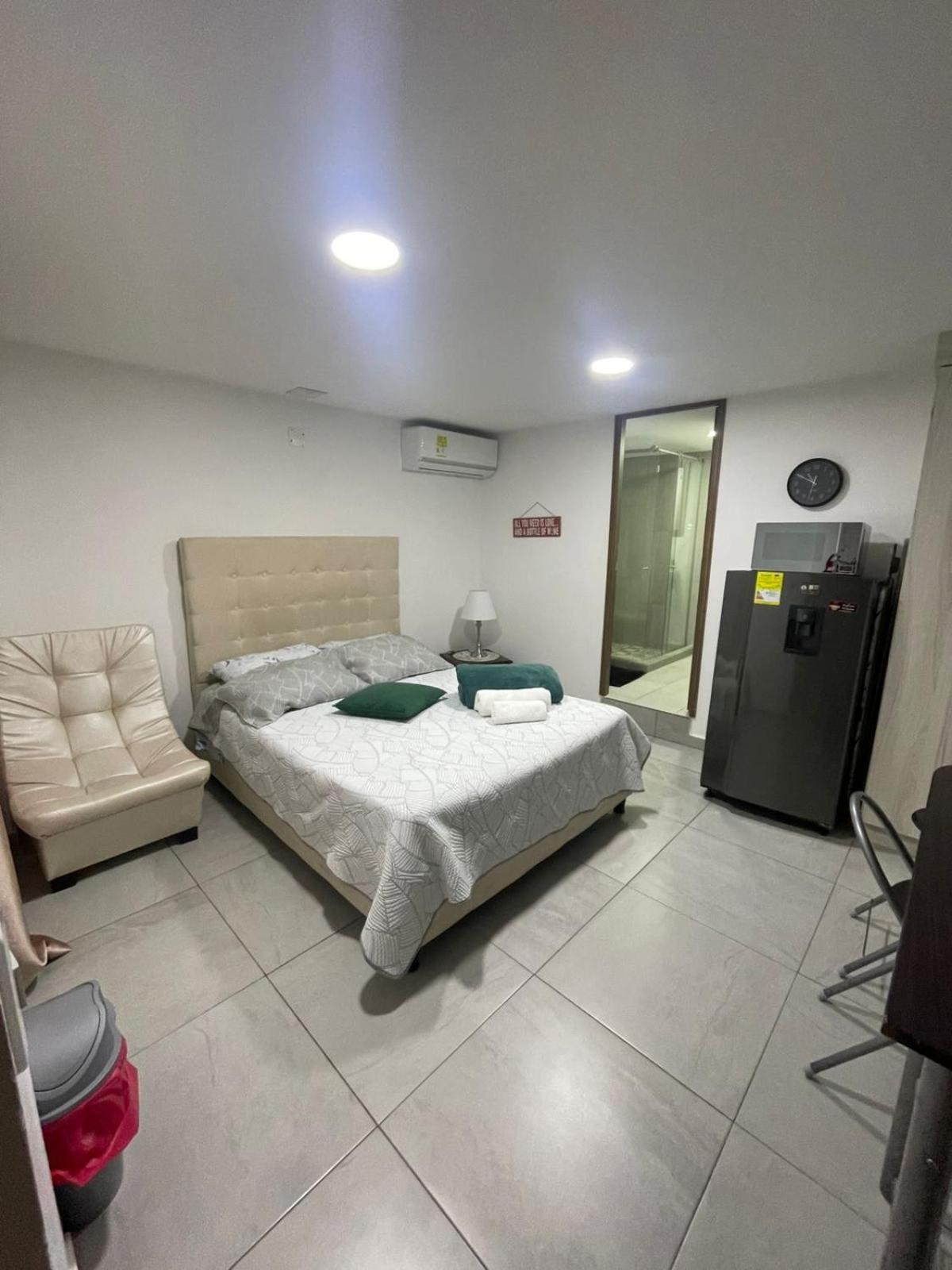 Ingenio Park 83 - Apartahotel Cali Bagian luar foto