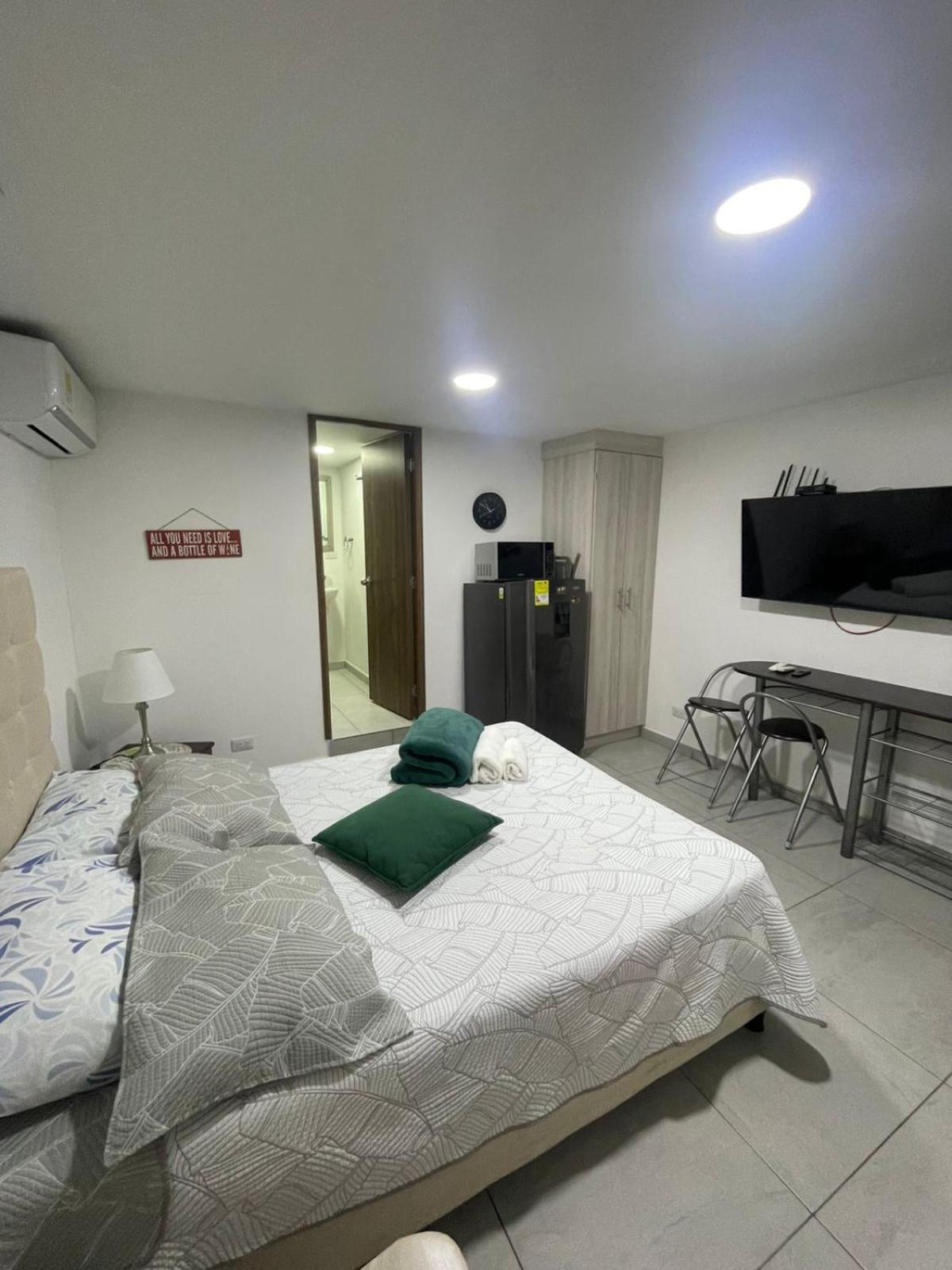 Ingenio Park 83 - Apartahotel Cali Bagian luar foto
