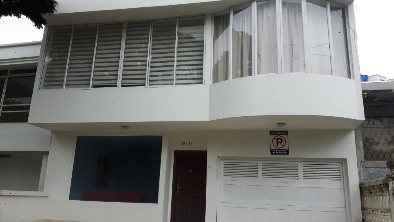 Ingenio Park 83 - Apartahotel Cali Bagian luar foto